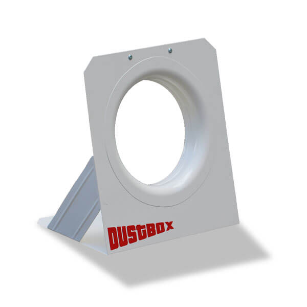 Düsenplatte für DustBox 2000 und 6000