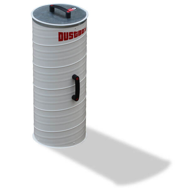 Schlauchköcher für DustBox 2000
